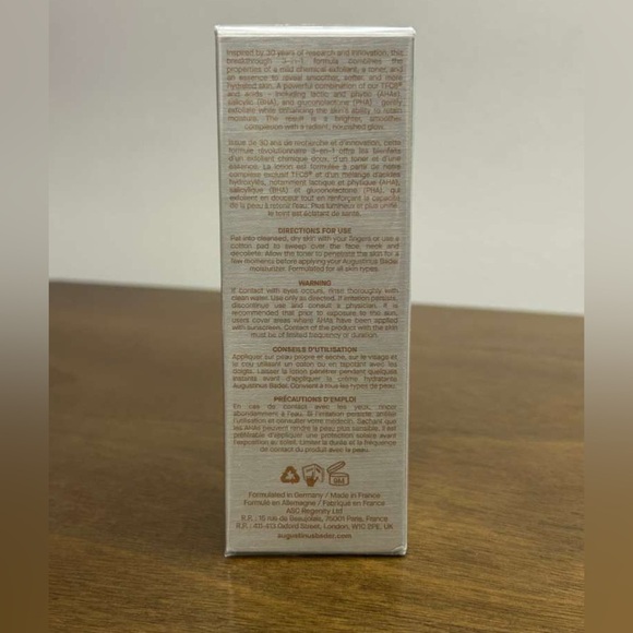 AUGUSTINUS BADER THE ESSENCE W/ TFC8 3.38 OZ- ((0436) - Picture 3 of 5